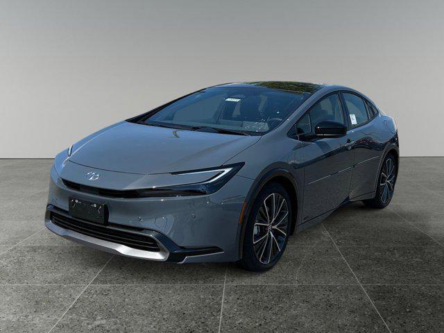 new 2025 Toyota Prius car, priced at $37,423