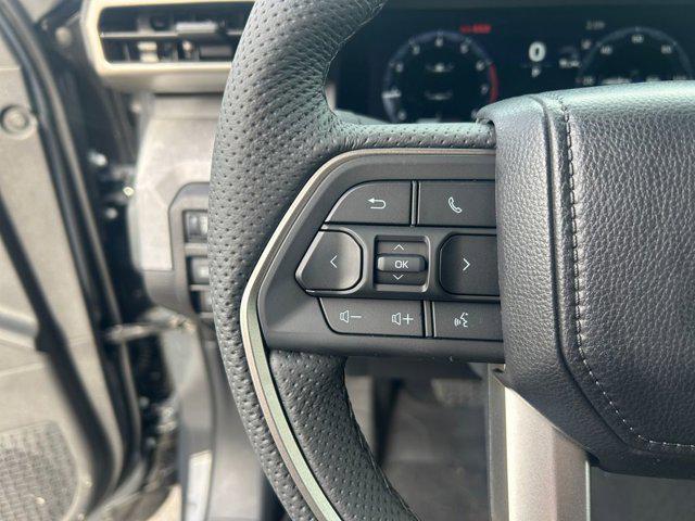 new 2025 Toyota Tacoma Hybrid car, priced at $67,639