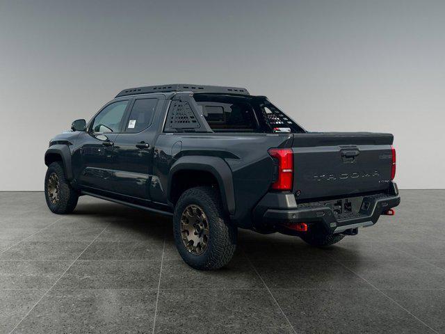 new 2025 Toyota Tacoma Hybrid car, priced at $67,639