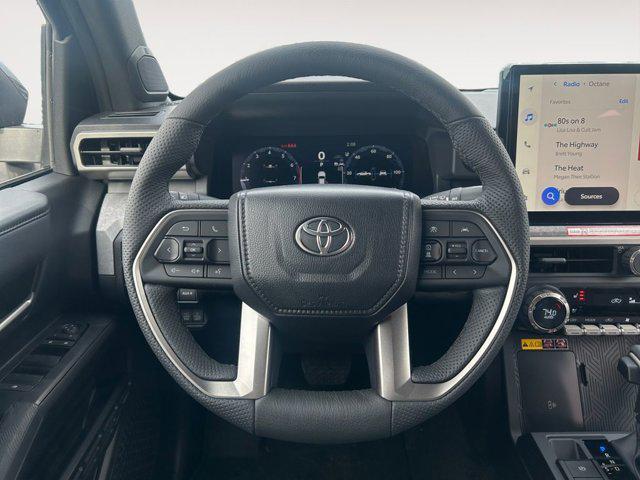 new 2025 Toyota Tacoma Hybrid car, priced at $67,639