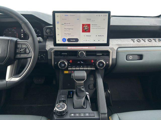 new 2025 Toyota Tacoma Hybrid car, priced at $67,639