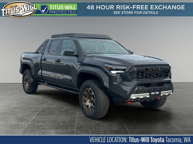 new 2025 Toyota Tacoma Hybrid car, priced at $67,639