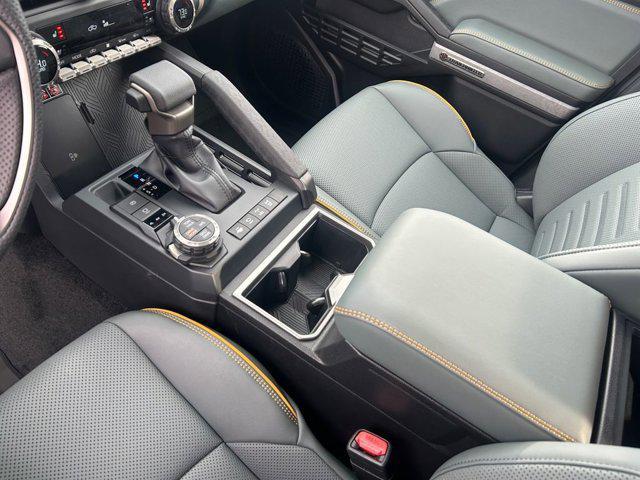 new 2025 Toyota Tacoma Hybrid car, priced at $67,639