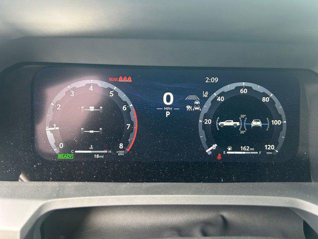 new 2025 Toyota Tacoma Hybrid car, priced at $67,639