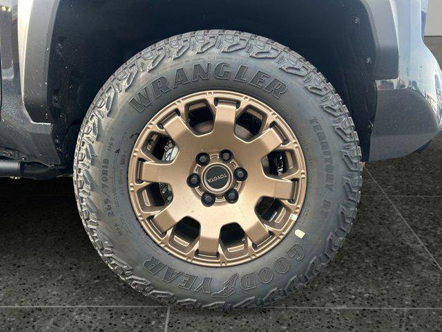 new 2025 Toyota Tacoma Hybrid car, priced at $67,639