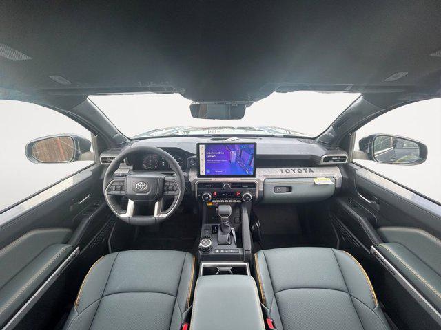 new 2025 Toyota Tacoma Hybrid car, priced at $67,639