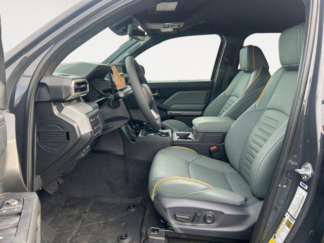 new 2025 Toyota Tacoma Hybrid car, priced at $67,639