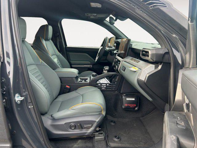 new 2025 Toyota Tacoma Hybrid car, priced at $67,639