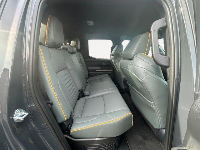 new 2025 Toyota Tacoma Hybrid car, priced at $67,639