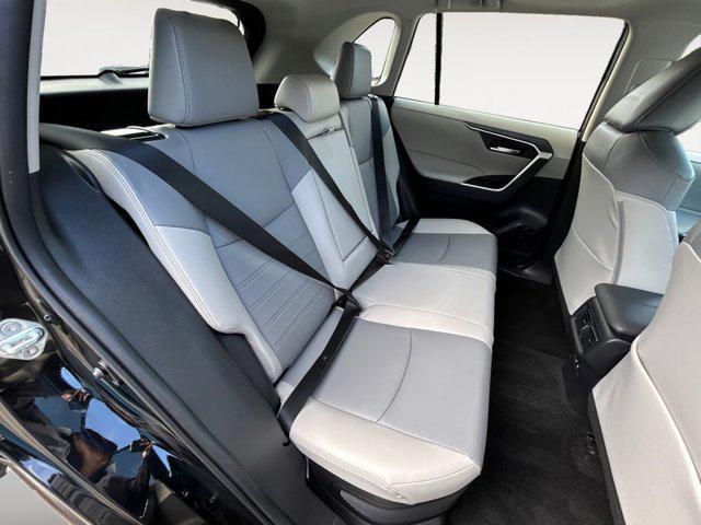 used 2021 Toyota RAV4 Hybrid car, priced at $38,710
