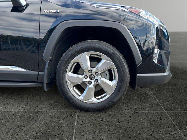 used 2021 Toyota RAV4 Hybrid car, priced at $38,710