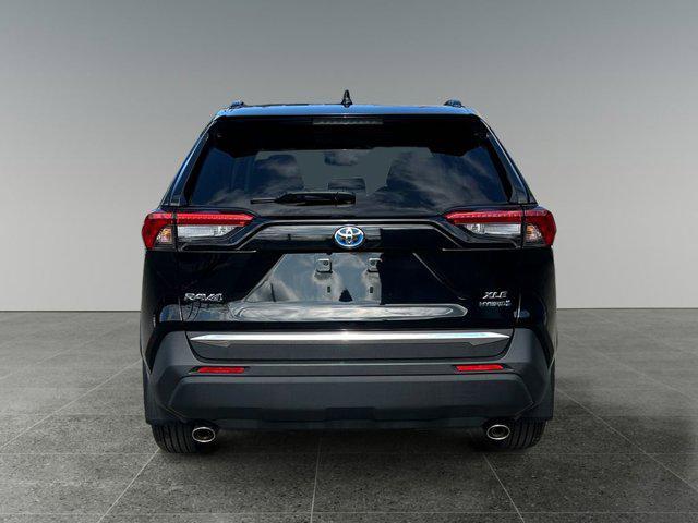 used 2021 Toyota RAV4 Hybrid car, priced at $38,710