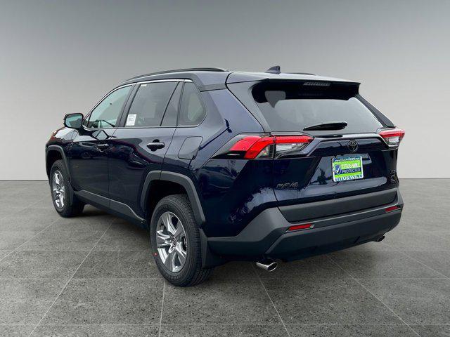 new 2024 Toyota RAV4 car, priced at $36,022