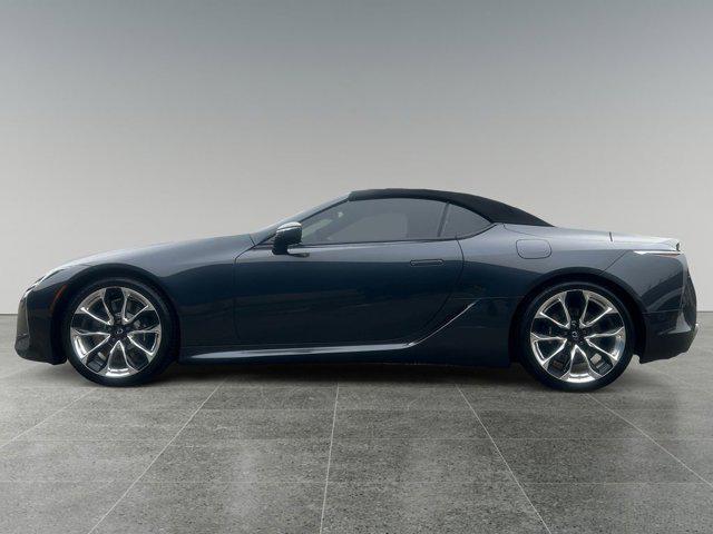 used 2022 Lexus LC 500 car, priced at $91,999