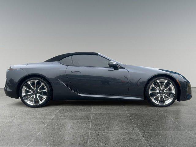 used 2022 Lexus LC 500 car, priced at $91,999