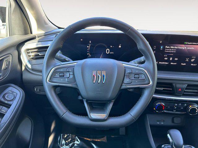 used 2024 Buick Encore GX car, priced at $26,999