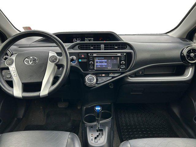 used 2016 Toyota Prius c car, priced at $15,597