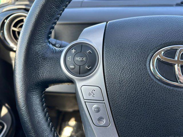 used 2016 Toyota Prius c car, priced at $15,275