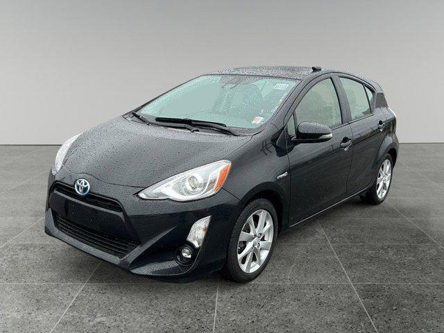used 2016 Toyota Prius c car, priced at $15,597