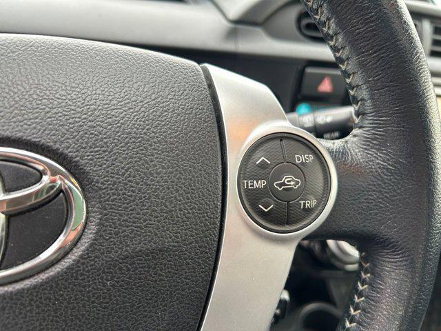 used 2016 Toyota Prius c car, priced at $15,597