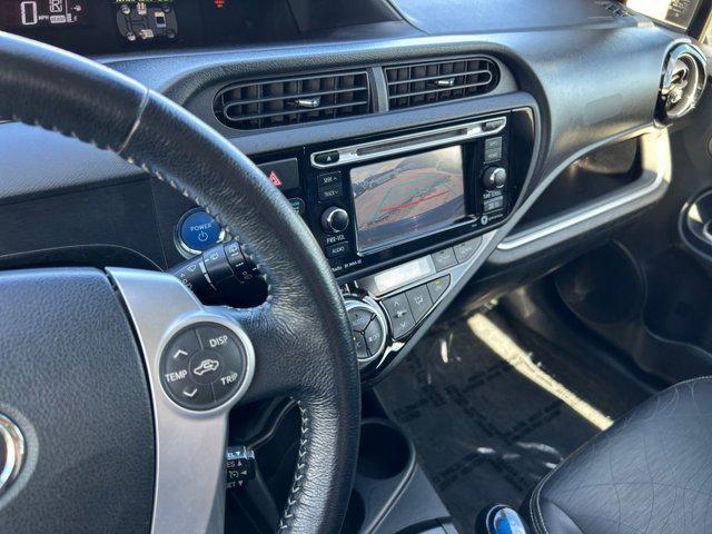 used 2016 Toyota Prius c car, priced at $15,275