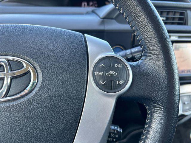 used 2016 Toyota Prius c car, priced at $15,275
