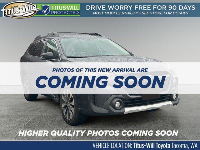 used 2024 Subaru Outback car, priced at $35,999