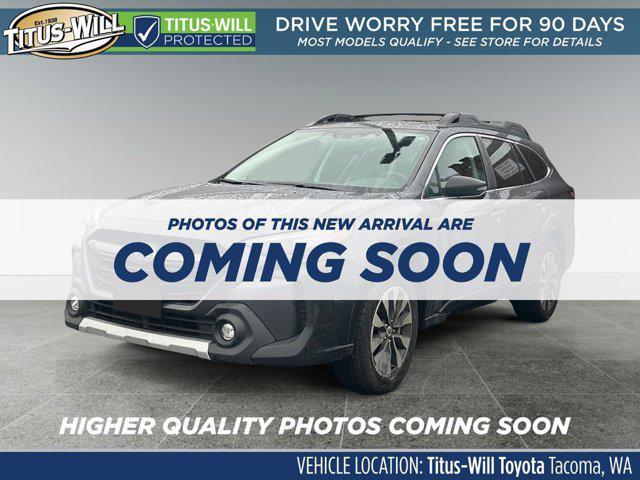 used 2024 Subaru Outback car, priced at $35,999