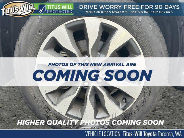 used 2024 Subaru Outback car, priced at $35,999