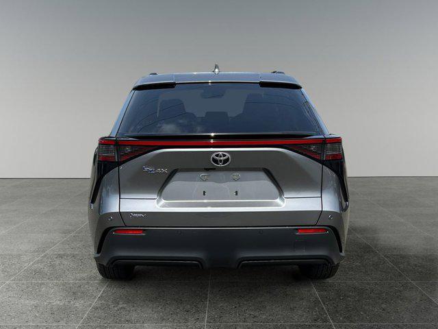 new 2025 Toyota bZ4X car, priced at $39,769