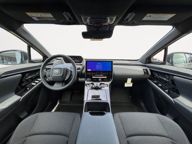 new 2025 Toyota bZ4X car, priced at $39,769