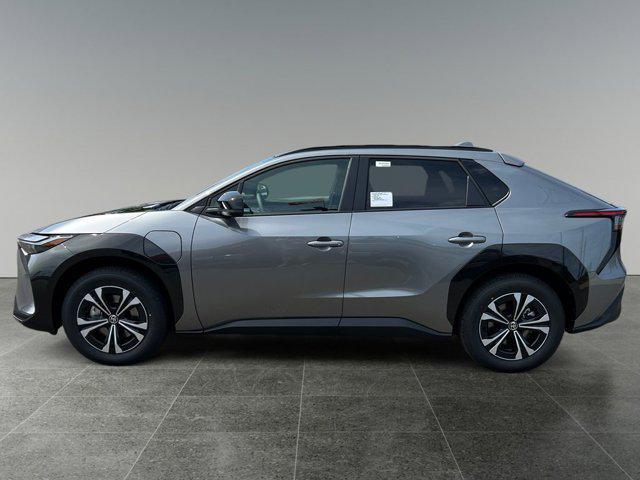 new 2025 Toyota bZ4X car, priced at $39,769