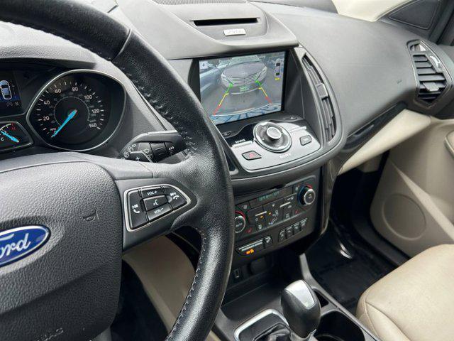 used 2017 Ford Escape car, priced at $14,999