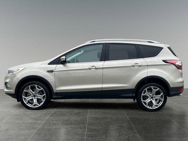 used 2017 Ford Escape car, priced at $14,999