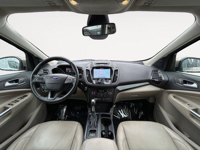 used 2017 Ford Escape car, priced at $14,999