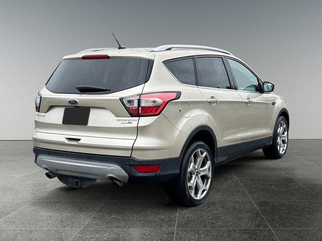 used 2017 Ford Escape car, priced at $14,999