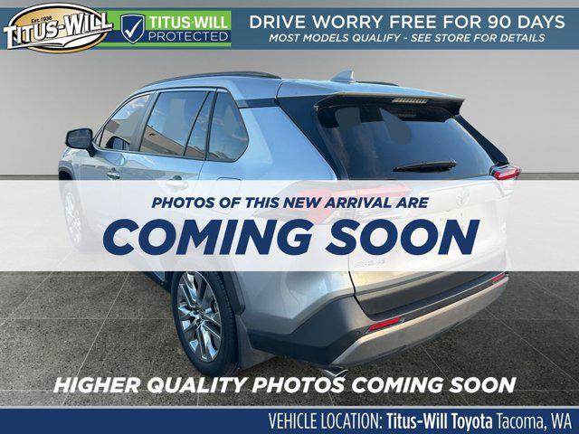 used 2023 Toyota RAV4 car, priced at $42,036
