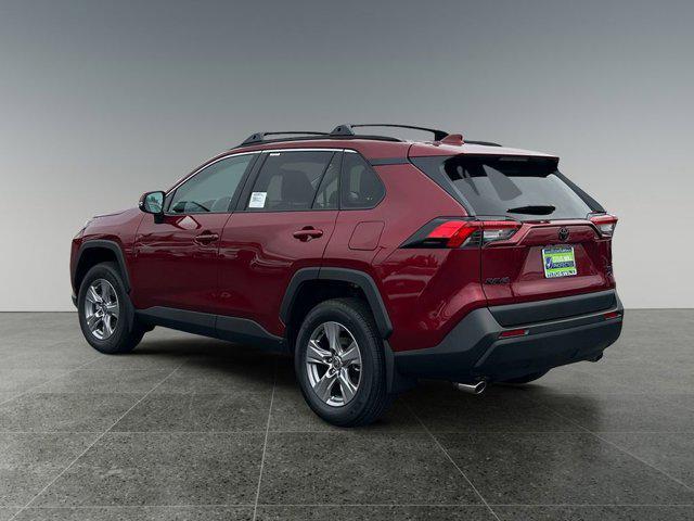 new 2025 Toyota RAV4 car, priced at $36,595