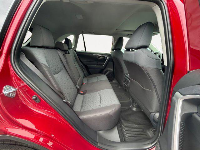 new 2025 Toyota RAV4 car, priced at $36,595