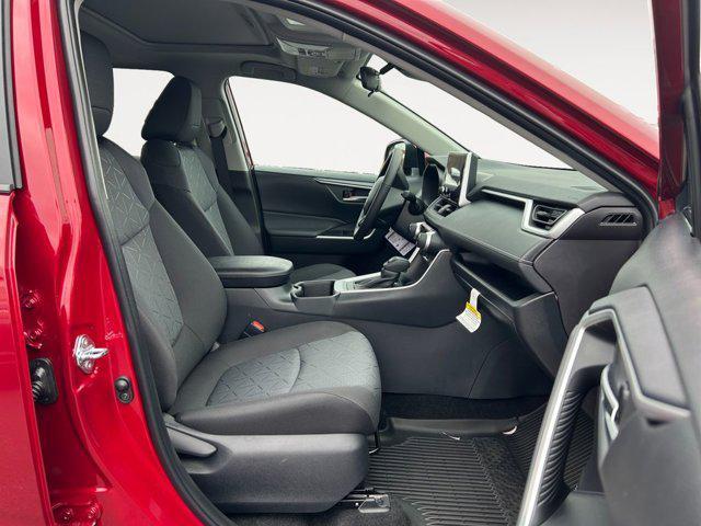 new 2025 Toyota RAV4 car, priced at $36,595