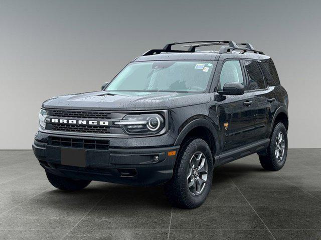 used 2021 Ford Bronco Sport car, priced at $22,999