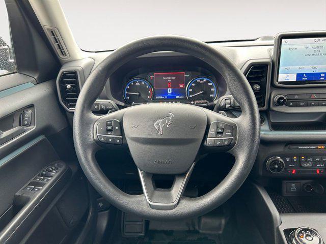used 2021 Ford Bronco Sport car, priced at $22,999