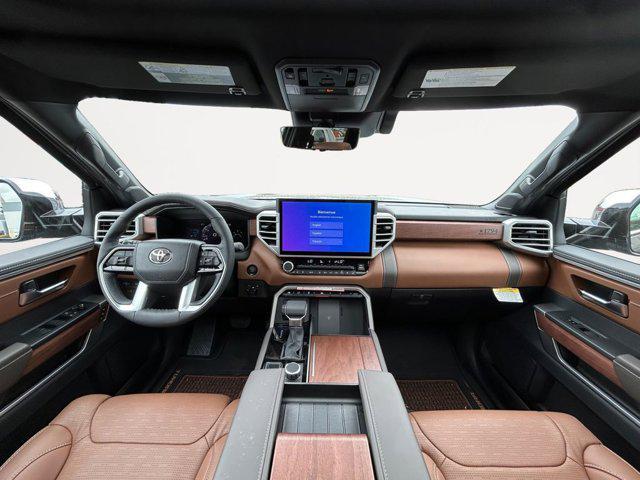 new 2025 Toyota Tundra car, priced at $68,499