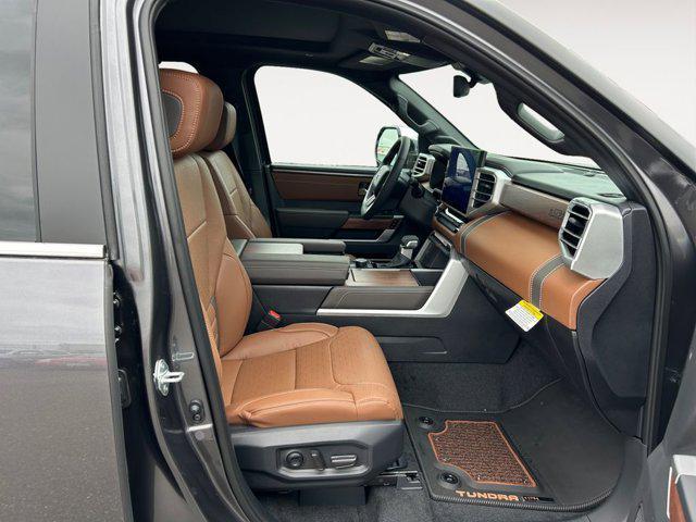 new 2025 Toyota Tundra car, priced at $68,499