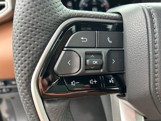 new 2025 Toyota Tundra car, priced at $68,499