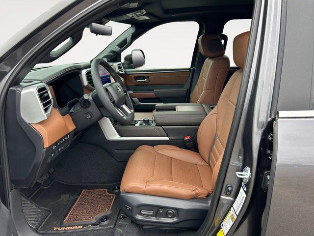 new 2025 Toyota Tundra car, priced at $68,499