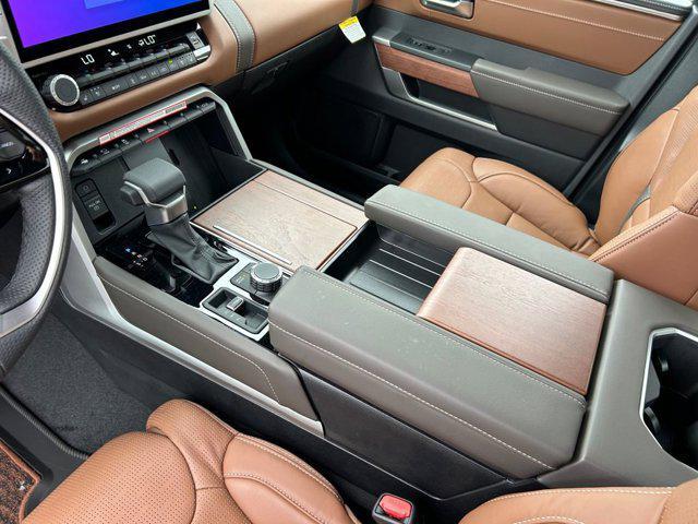 new 2025 Toyota Tundra car, priced at $68,499