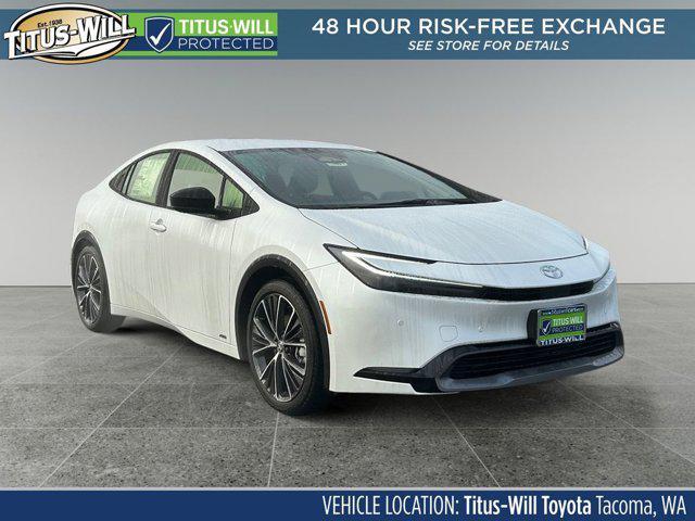 new 2024 Toyota Prius car, priced at $34,973