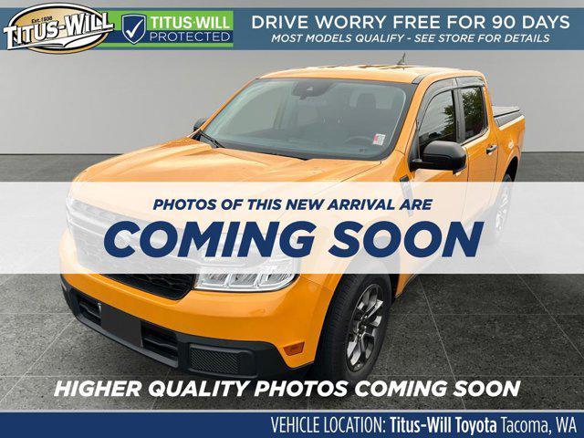 used 2022 Ford Maverick car, priced at $24,998