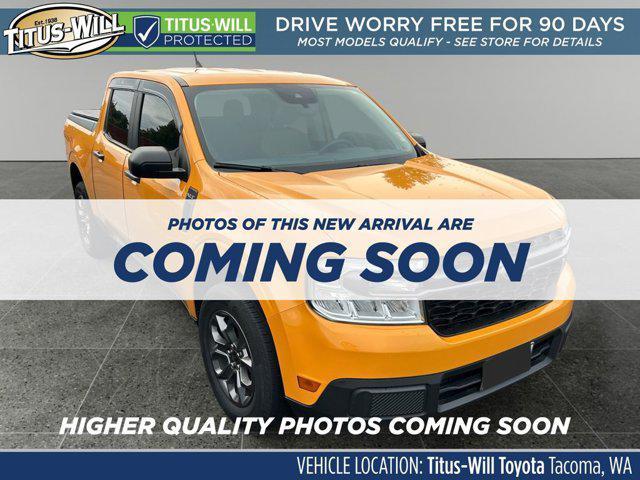 used 2022 Ford Maverick car, priced at $24,998